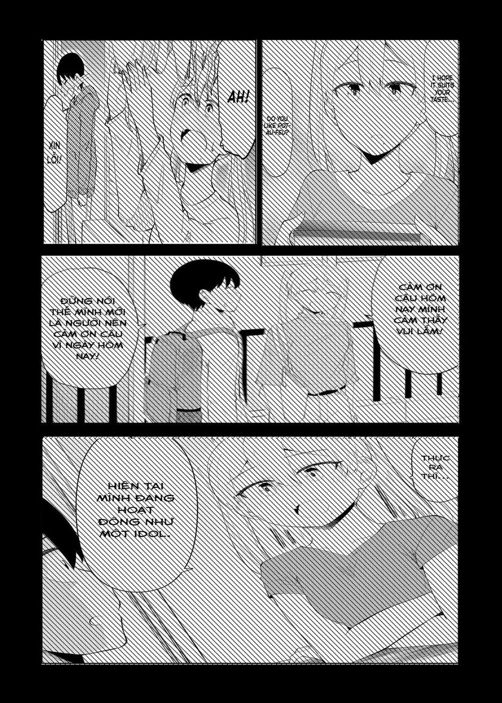 His Favorite Idol Moves In Next Door Chapter 36 - Trang 2