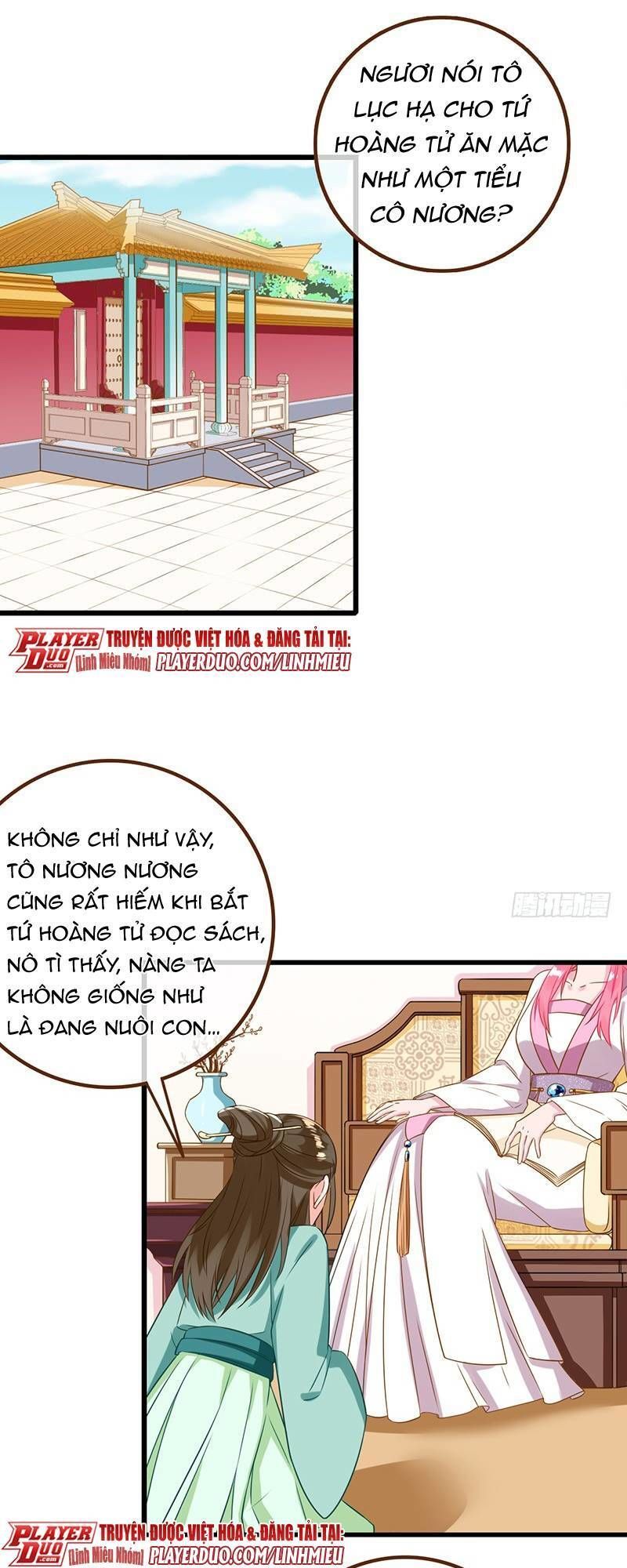 Hệ Thống Nghịch Tập Chapter 8 - Trang 2