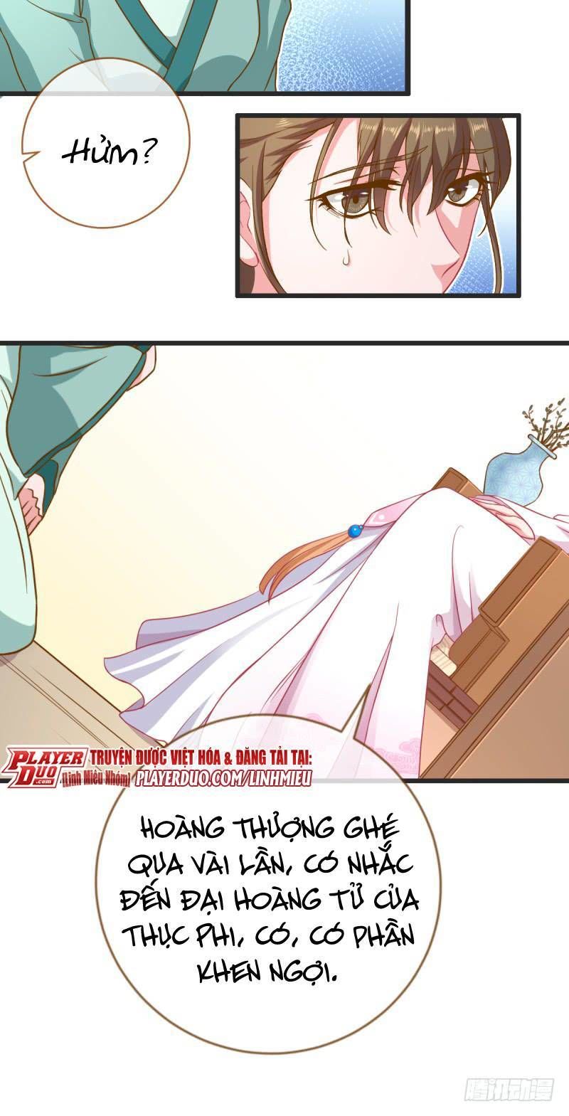 Hệ Thống Nghịch Tập Chapter 8 - Trang 2