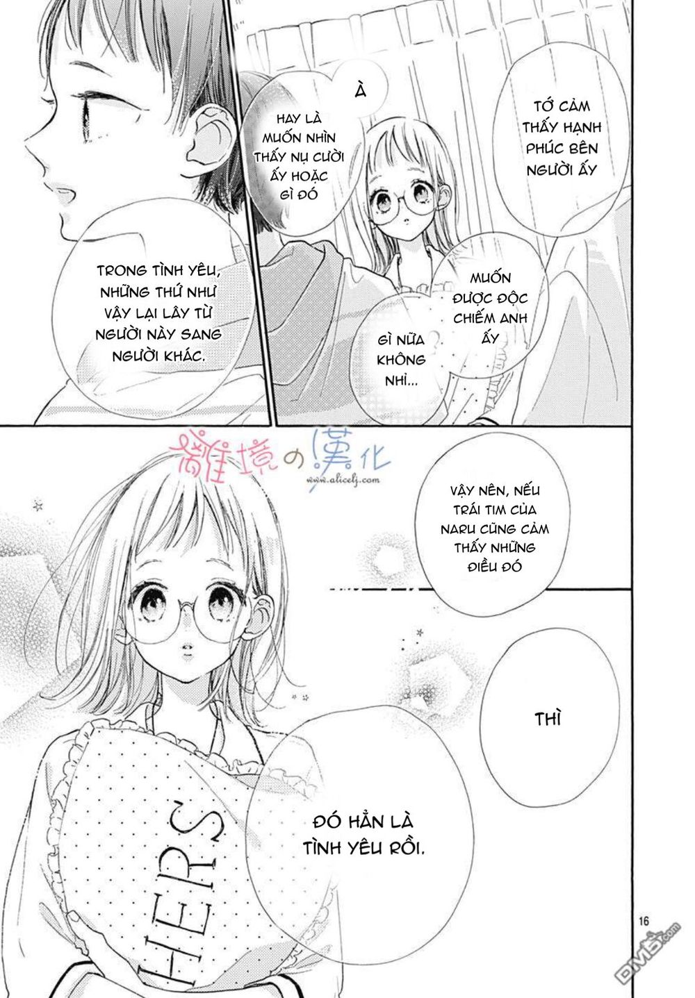 Hinata No Blue Chapter 5 - Trang 2