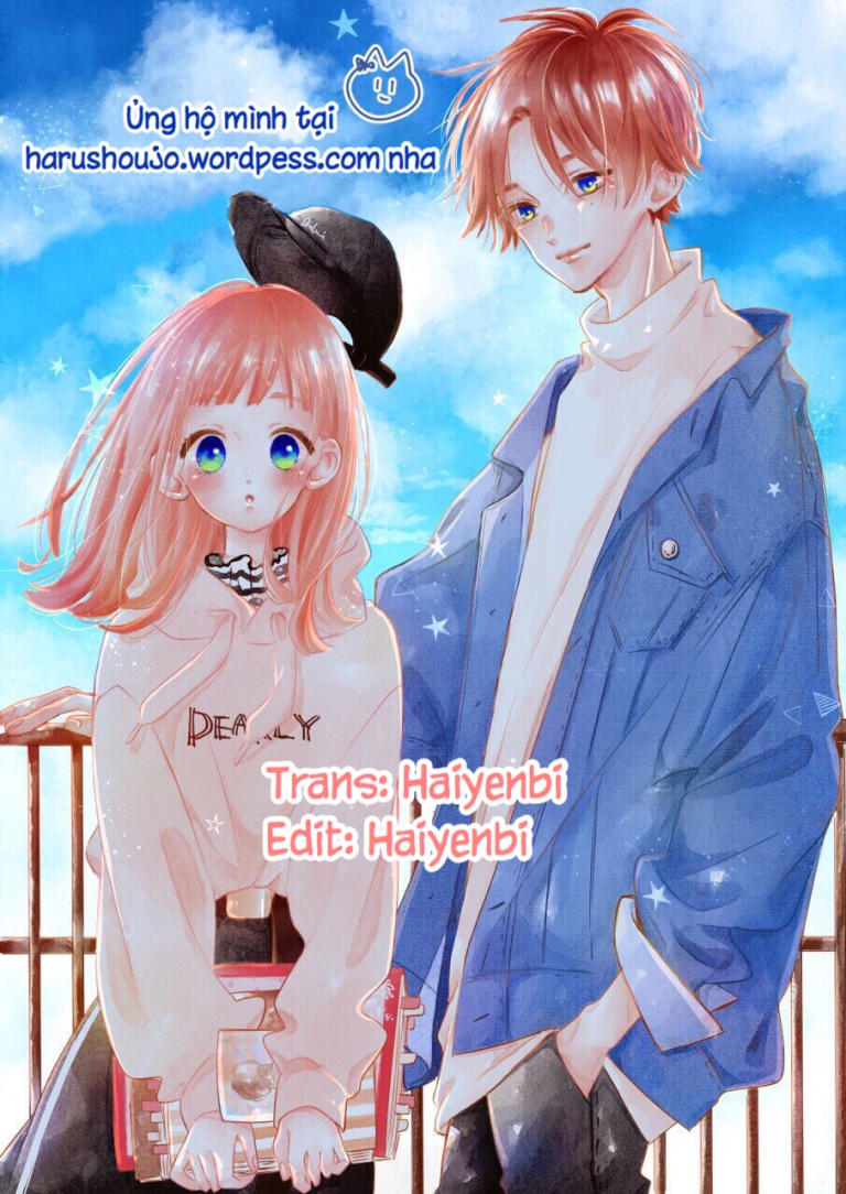 Hinata No Blue Chapter 2 - Trang 2