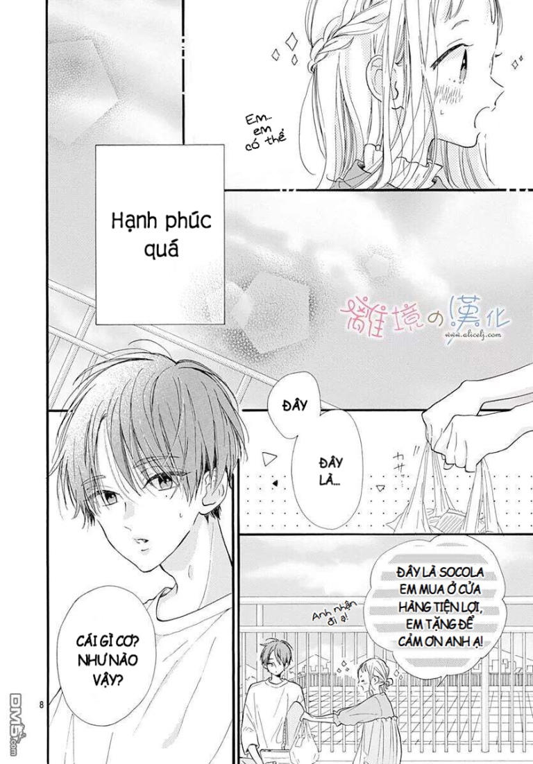 Hinata No Blue Chapter 2 - Trang 2