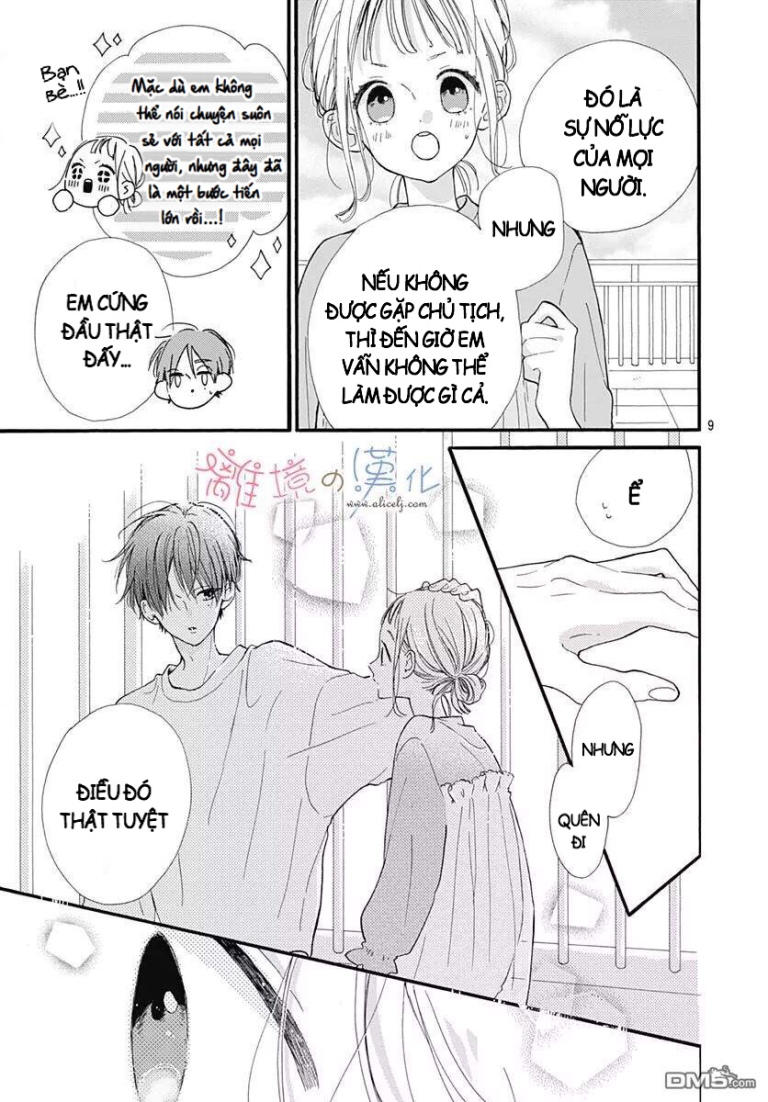 Hinata No Blue Chapter 2 - Trang 2