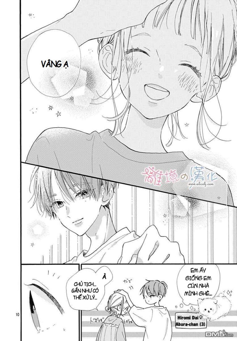 Hinata No Blue Chapter 2 - Trang 2