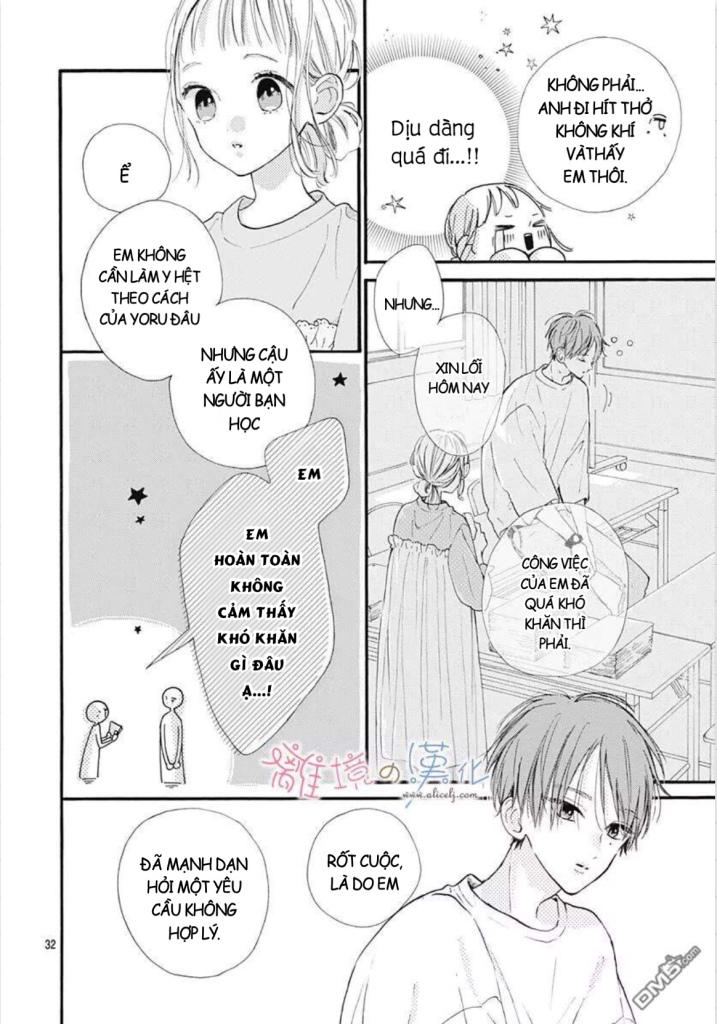 Hinata No Blue Chapter 2 - Trang 2