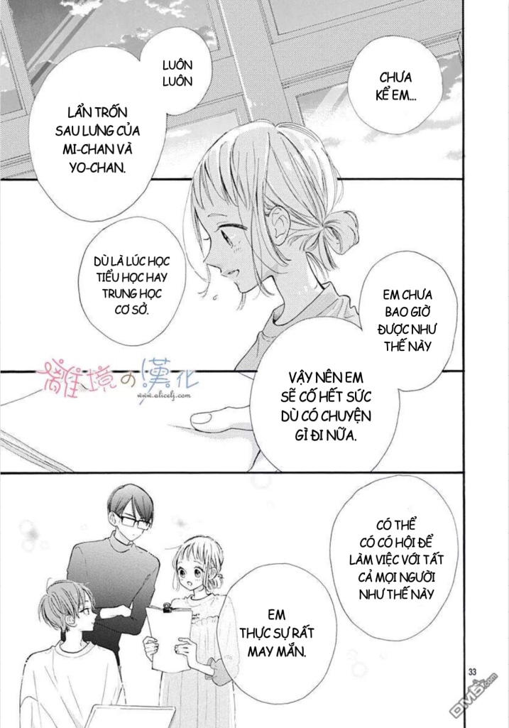 Hinata No Blue Chapter 2 - Trang 2