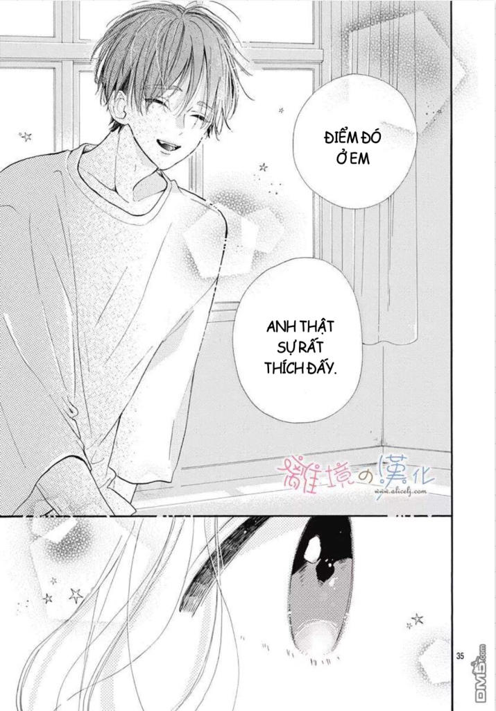 Hinata No Blue Chapter 2 - Trang 2