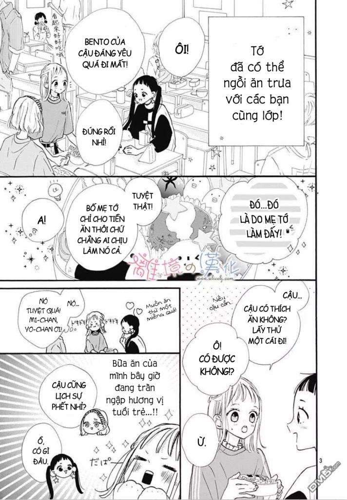 Hinata No Blue Chapter 2 - Trang 2