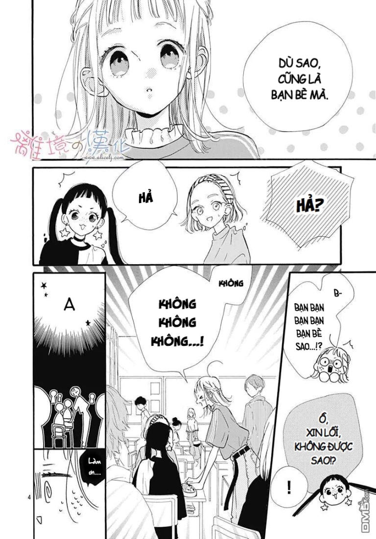 Hinata No Blue Chapter 2 - Trang 2