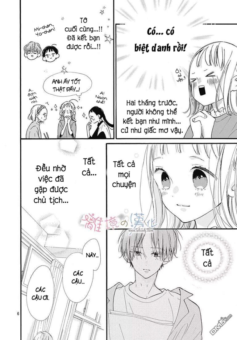 Hinata No Blue Chapter 2 - Trang 2