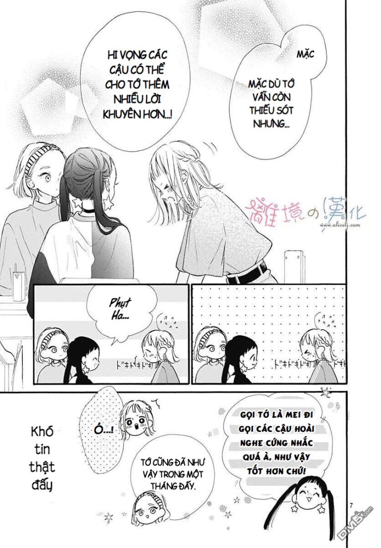 Hinata No Blue Chapter 2 - Trang 2