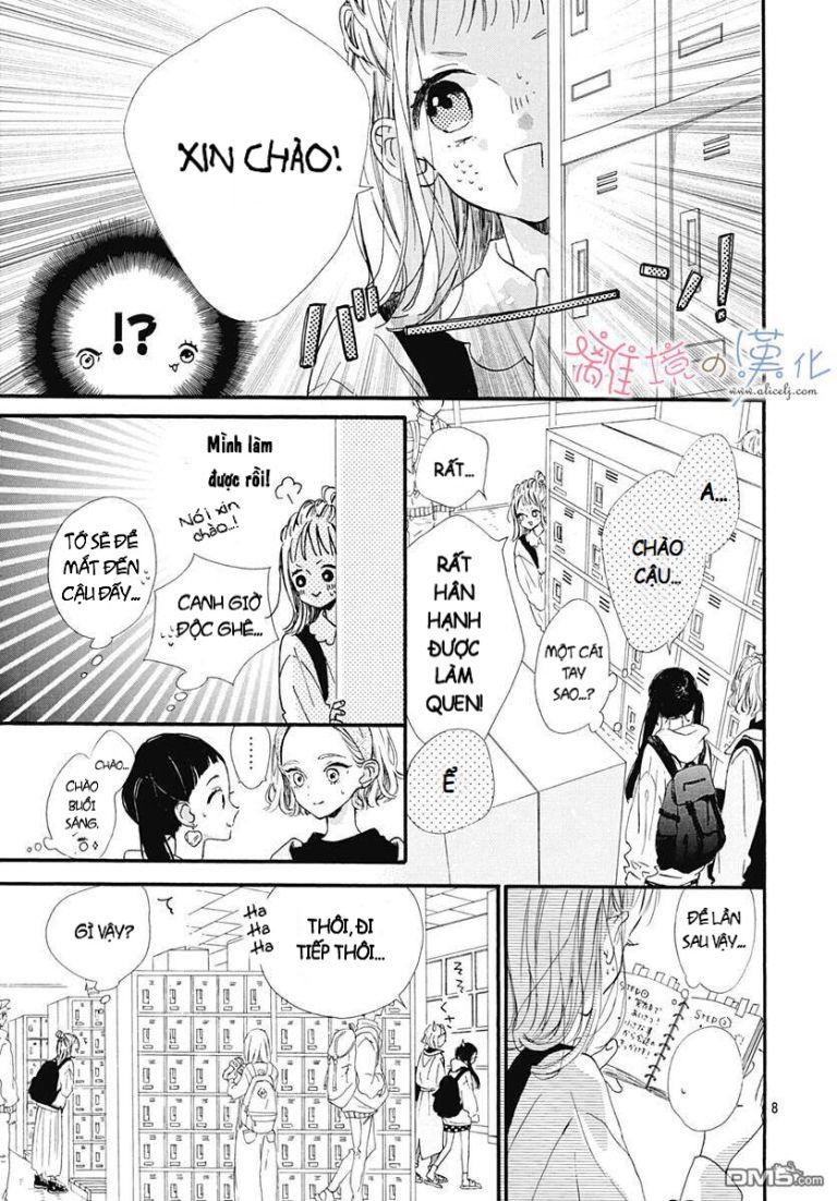 Hinata No Blue Chapter 1 - Trang 2