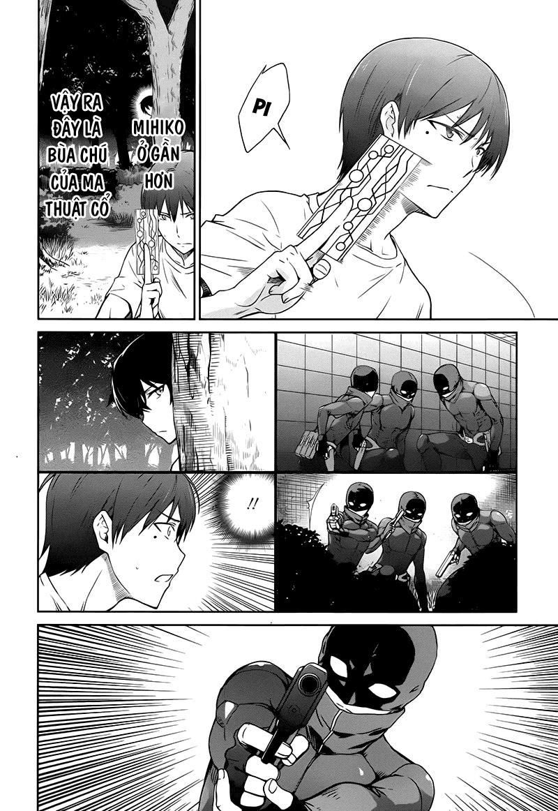 Mahouka Koukou No Rettousei – Kyuukousen Hen Chapter 8 - Trang 2