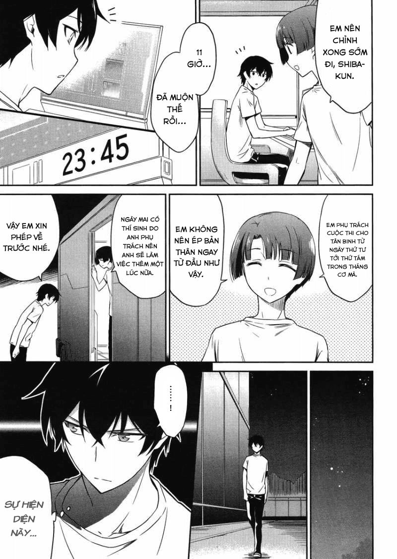 Mahouka Koukou No Rettousei – Kyuukousen Hen Chapter 7 - Trang 2