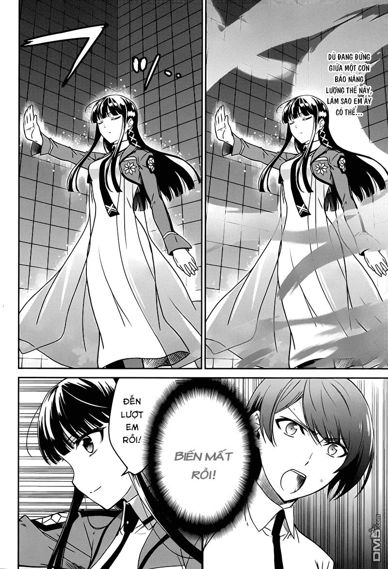 Mahouka Koukou No Rettousei – Kyuukousen Hen Chapter 6 - Trang 2