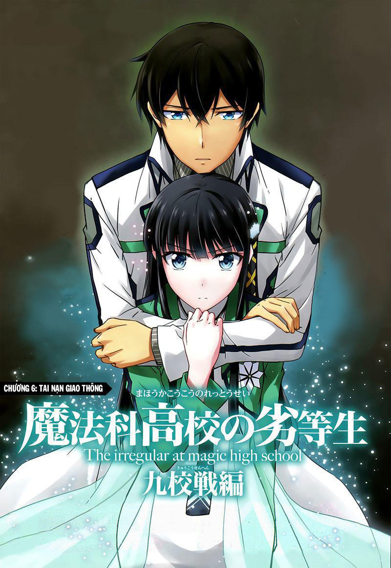 Mahouka Koukou No Rettousei – Kyuukousen Hen Chapter 6 - Trang 2