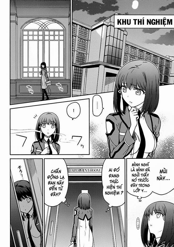 Mahouka Koukou No Rettousei – Kyuukousen Hen Chapter 5 - Trang 2