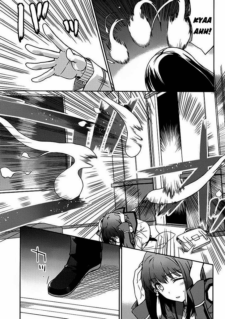 Mahouka Koukou No Rettousei – Kyuukousen Hen Chapter 5 - Trang 2