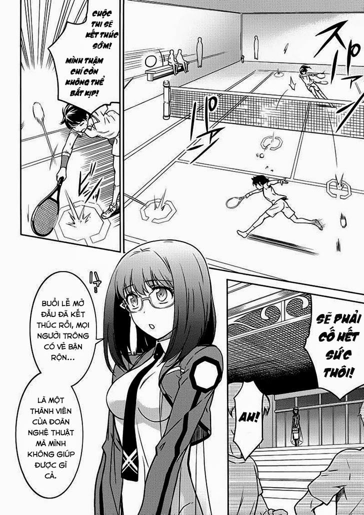 Mahouka Koukou No Rettousei – Kyuukousen Hen Chapter 5 - Trang 2