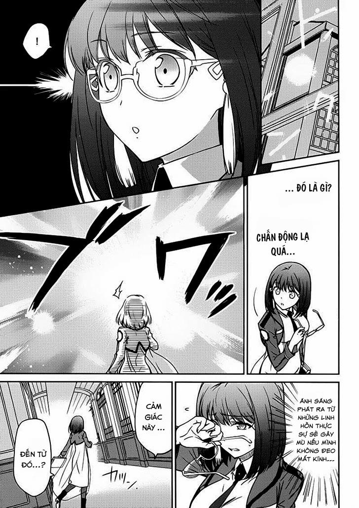 Mahouka Koukou No Rettousei – Kyuukousen Hen Chapter 5 - Trang 2