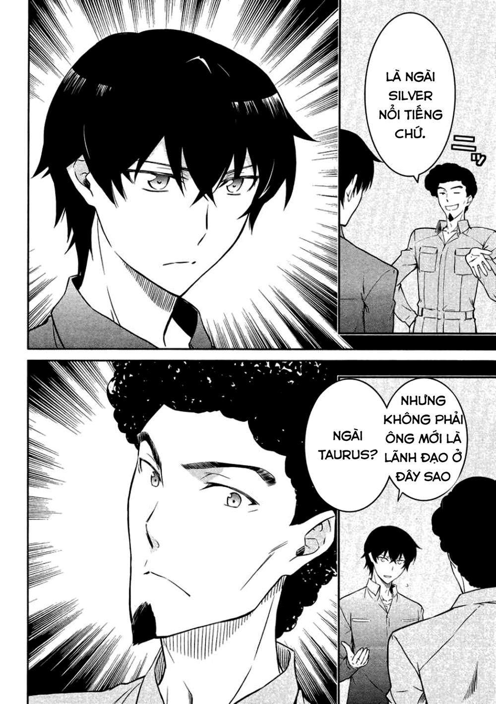 Mahouka Koukou No Rettousei – Kyuukousen Hen Chapter 4 - Trang 2