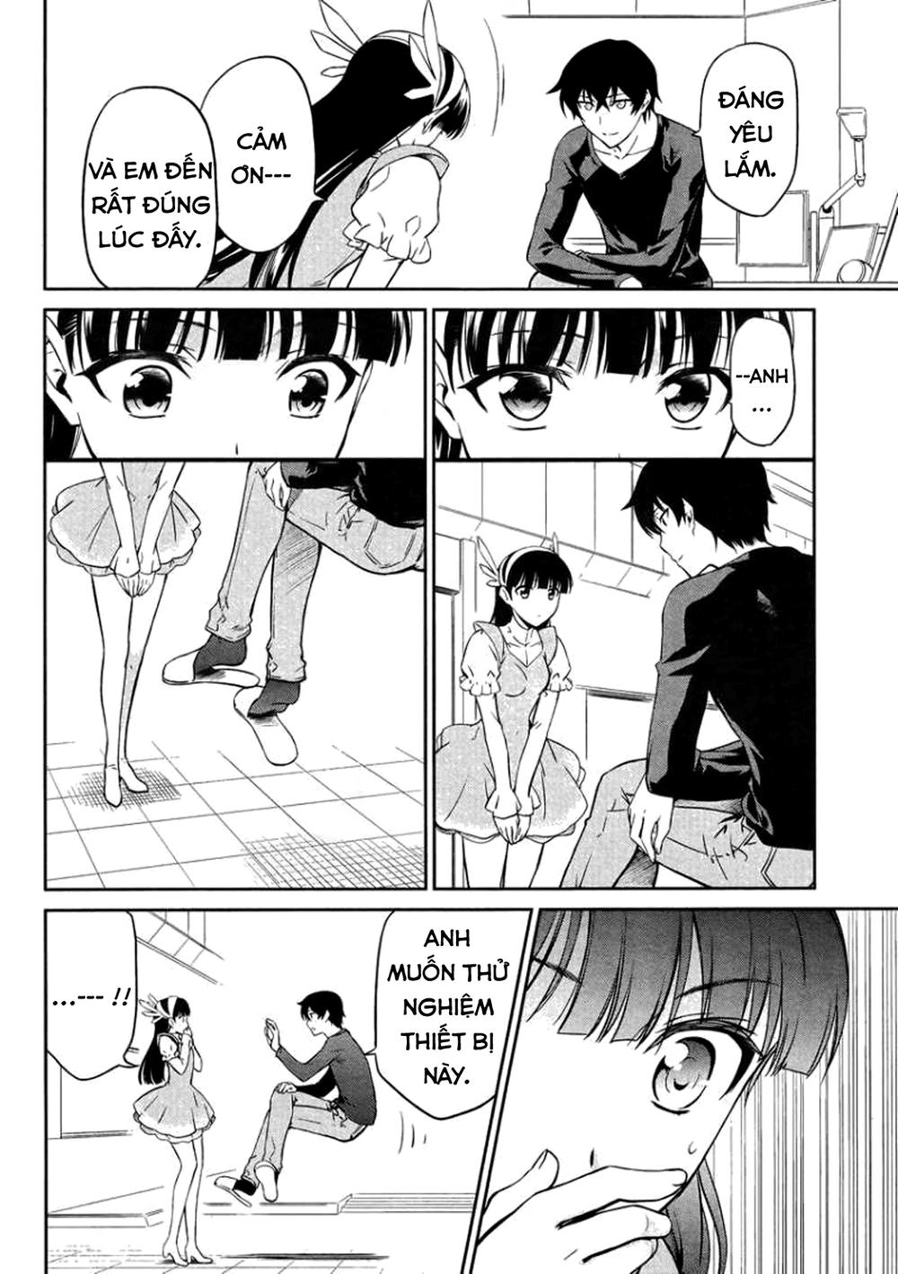 Mahouka Koukou No Rettousei – Kyuukousen Hen Chapter 4 - Trang 2