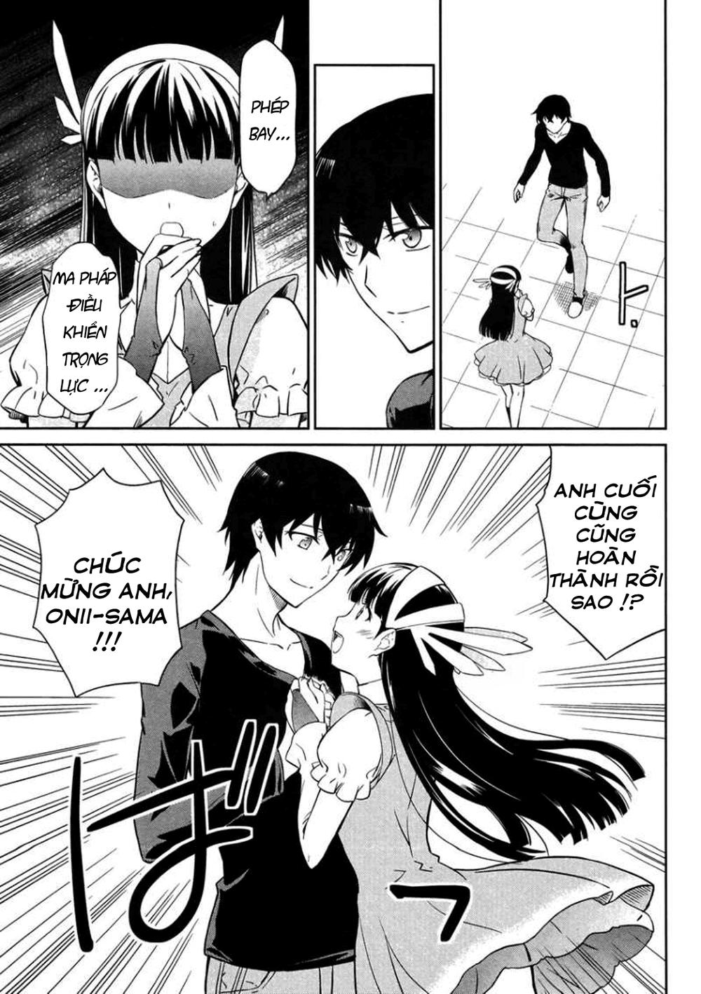 Mahouka Koukou No Rettousei – Kyuukousen Hen Chapter 4 - Trang 2