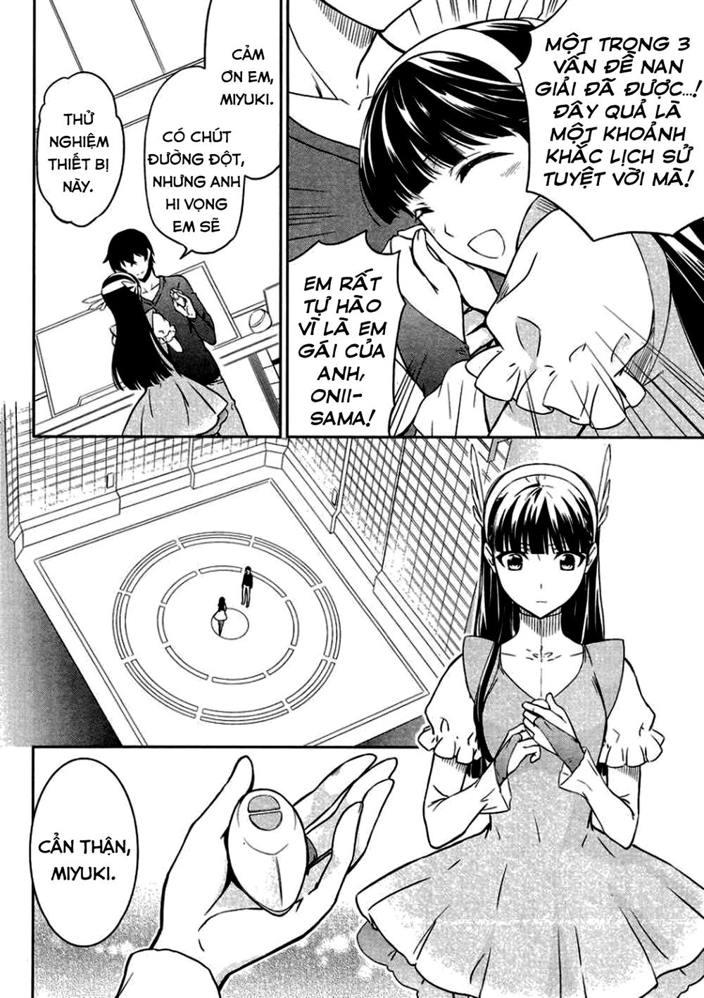 Mahouka Koukou No Rettousei – Kyuukousen Hen Chapter 4 - Trang 2