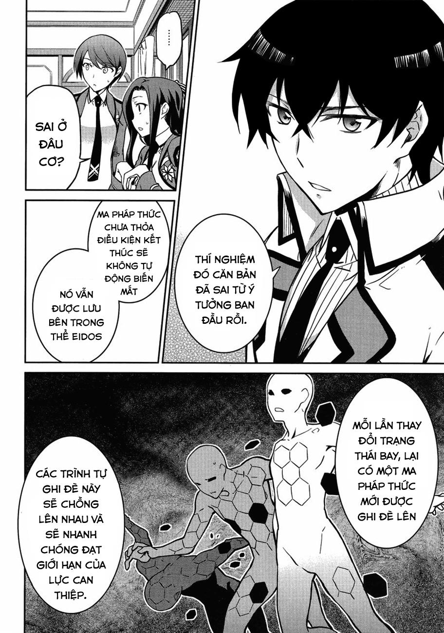 Mahouka Koukou No Rettousei – Kyuukousen Hen Chapter 3 - Trang 2