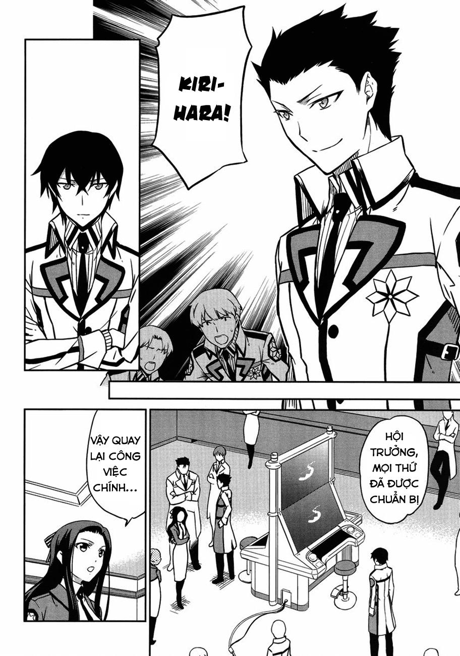 Mahouka Koukou No Rettousei – Kyuukousen Hen Chapter 3 - Trang 2