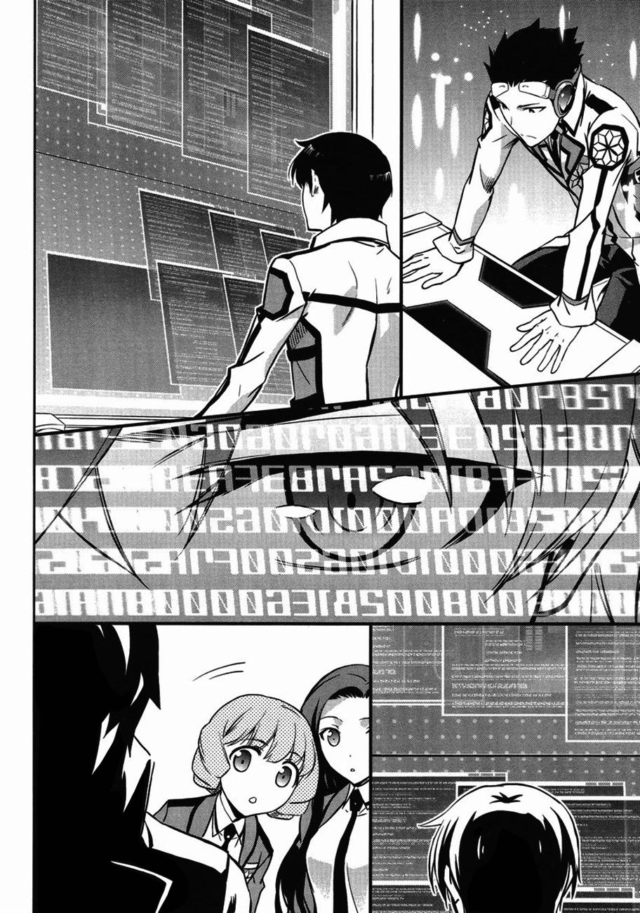 Mahouka Koukou No Rettousei – Kyuukousen Hen Chapter 3 - Trang 2