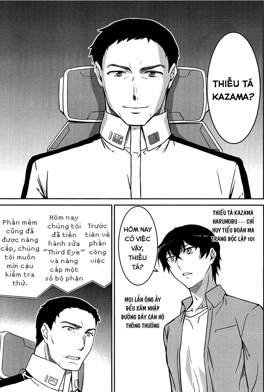 Mahouka Koukou No Rettousei – Kyuukousen Hen Chapter 3 - Trang 2