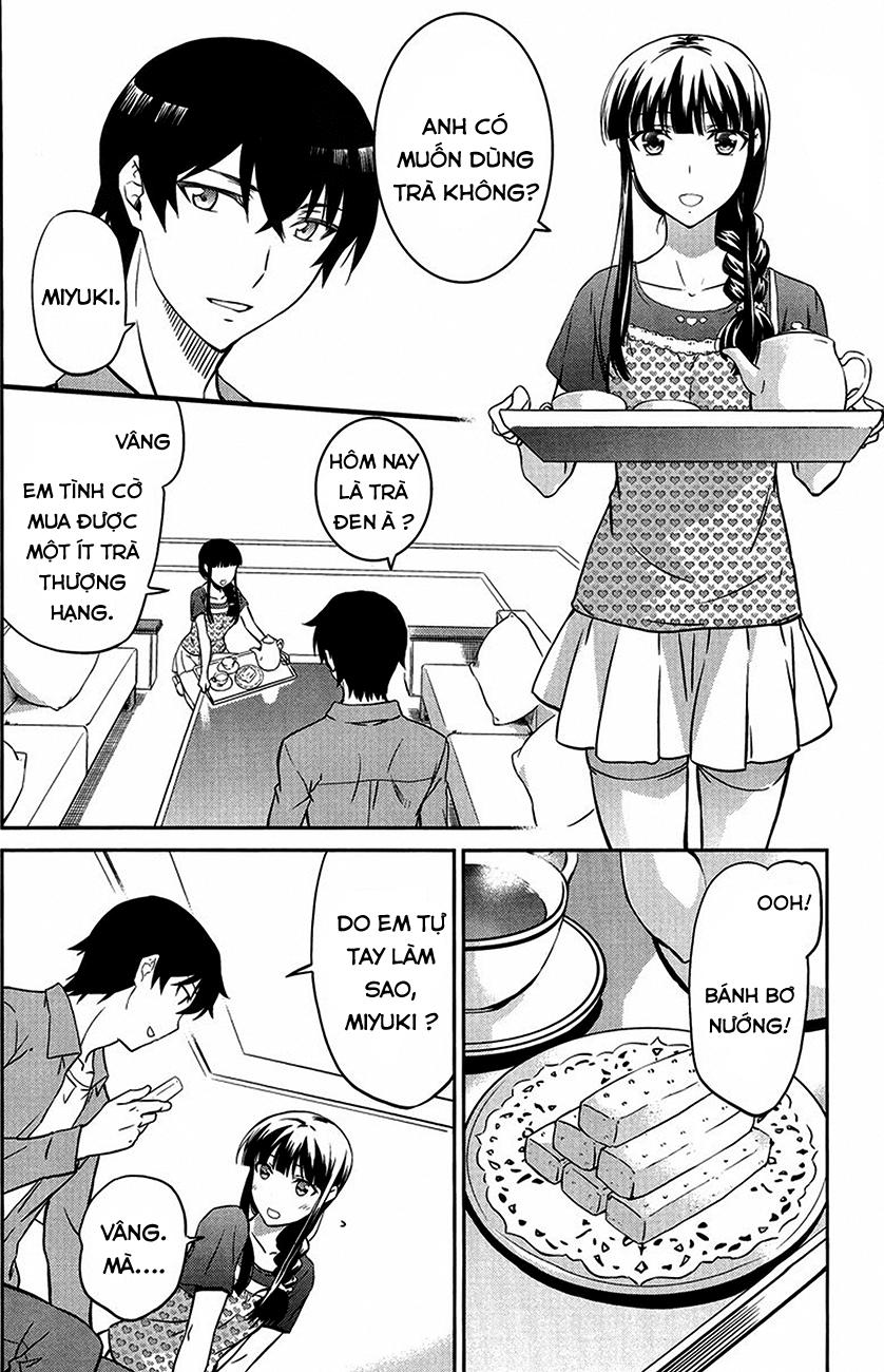 Mahouka Koukou No Rettousei – Kyuukousen Hen Chapter 3 - Trang 2