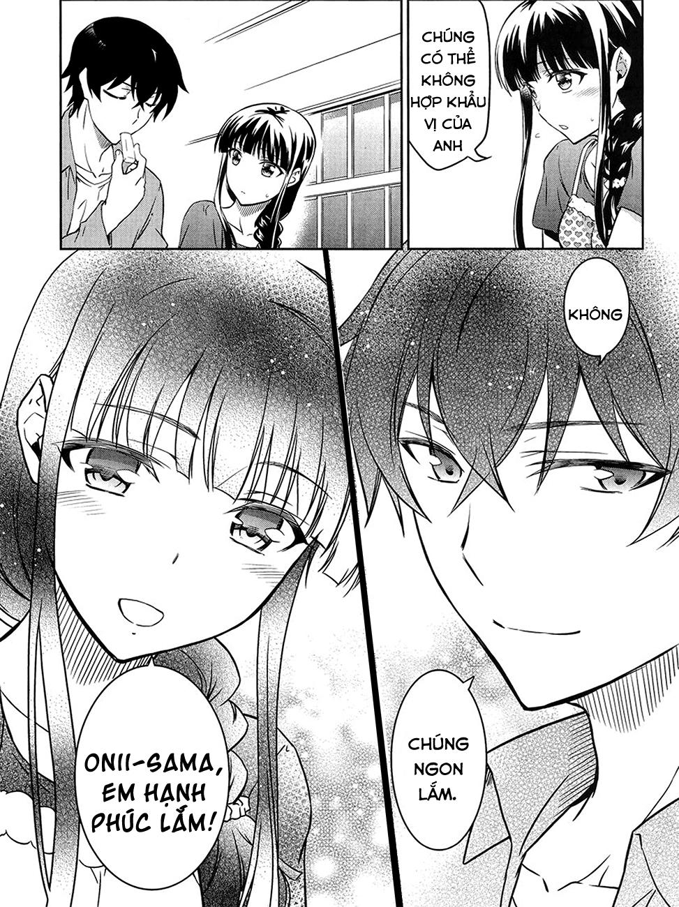 Mahouka Koukou No Rettousei – Kyuukousen Hen Chapter 3 - Trang 2