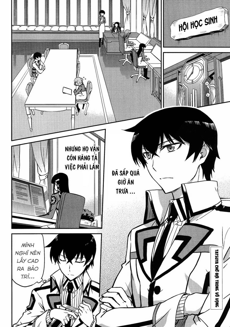 Mahouka Koukou No Rettousei – Kyuukousen Hen Chapter 3 - Trang 2