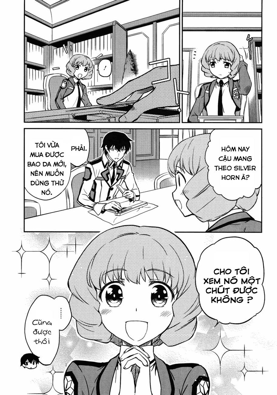 Mahouka Koukou No Rettousei – Kyuukousen Hen Chapter 3 - Trang 2