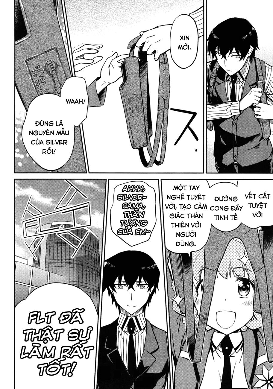 Mahouka Koukou No Rettousei – Kyuukousen Hen Chapter 3 - Trang 2