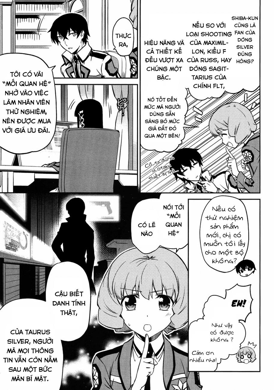 Mahouka Koukou No Rettousei – Kyuukousen Hen Chapter 3 - Trang 2