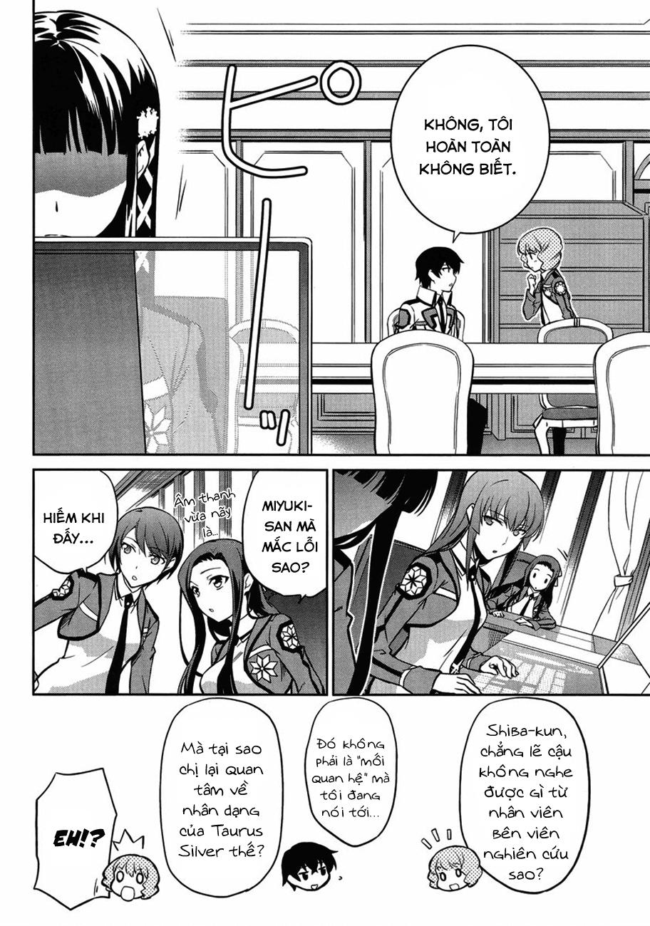 Mahouka Koukou No Rettousei – Kyuukousen Hen Chapter 3 - Trang 2