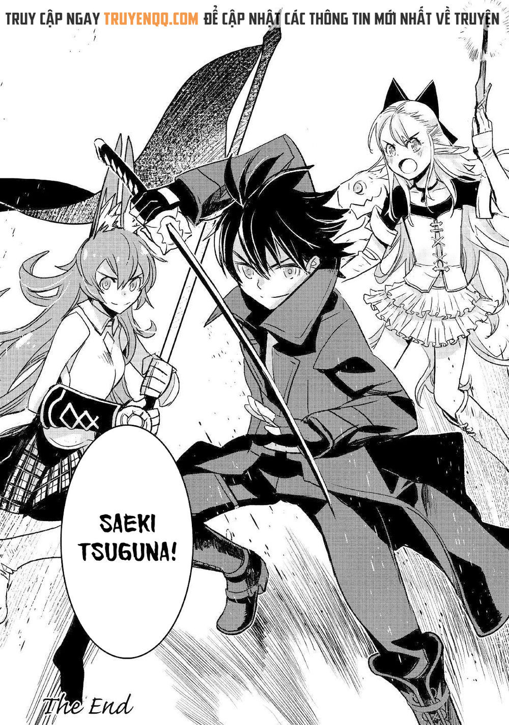 Kuro No Souzou Shoukanshi – Tenseisha No Hangyaku Chapter 26 - Trang 2