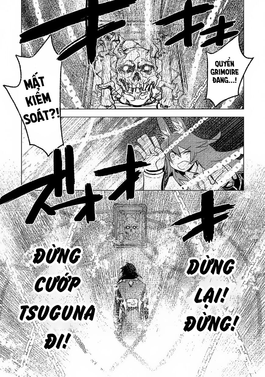 Kuro No Souzou Shoukanshi – Tenseisha No Hangyaku Chapter 25 - Trang 2