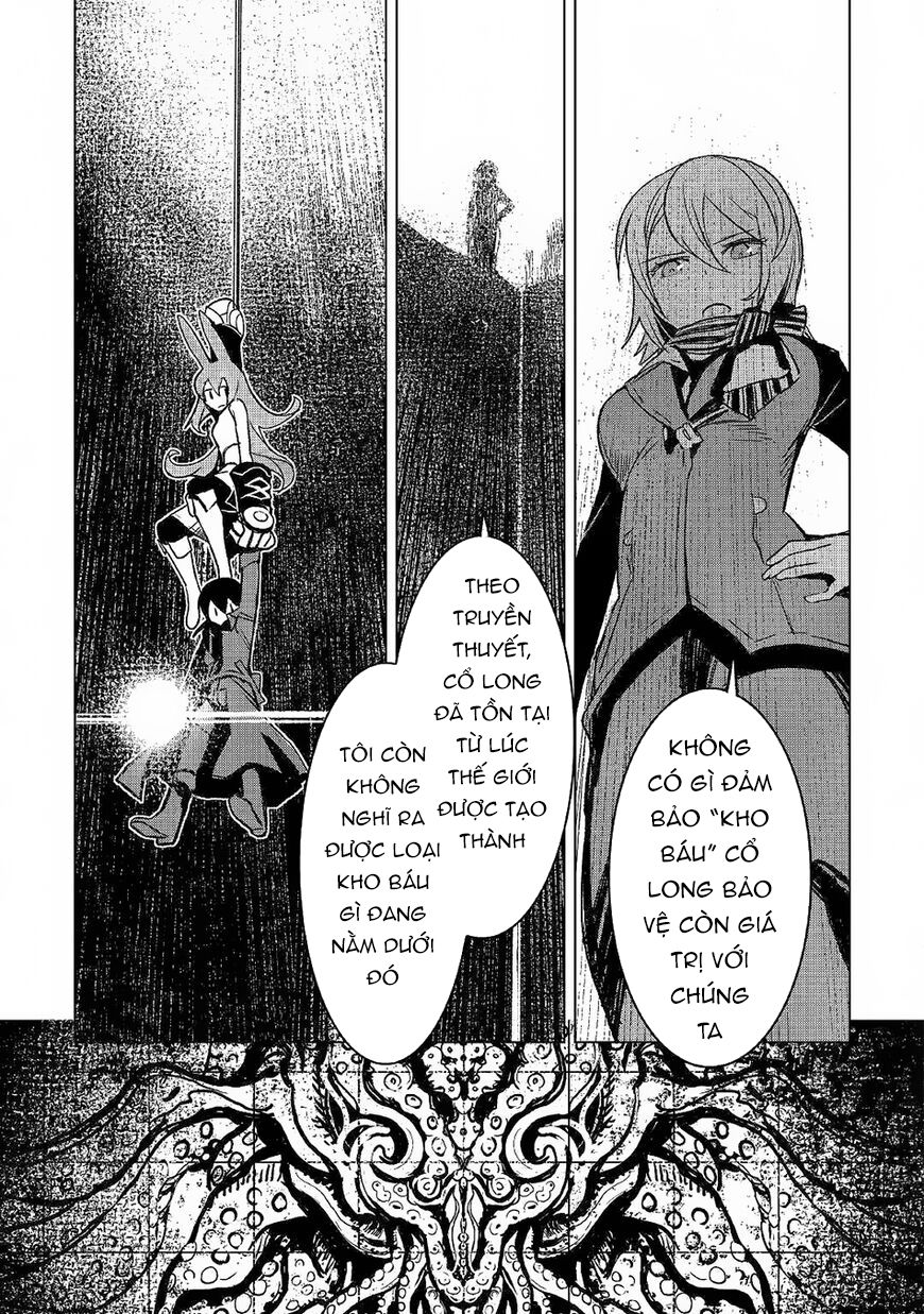 Kuro No Souzou Shoukanshi – Tenseisha No Hangyaku Chapter 25 - Trang 2