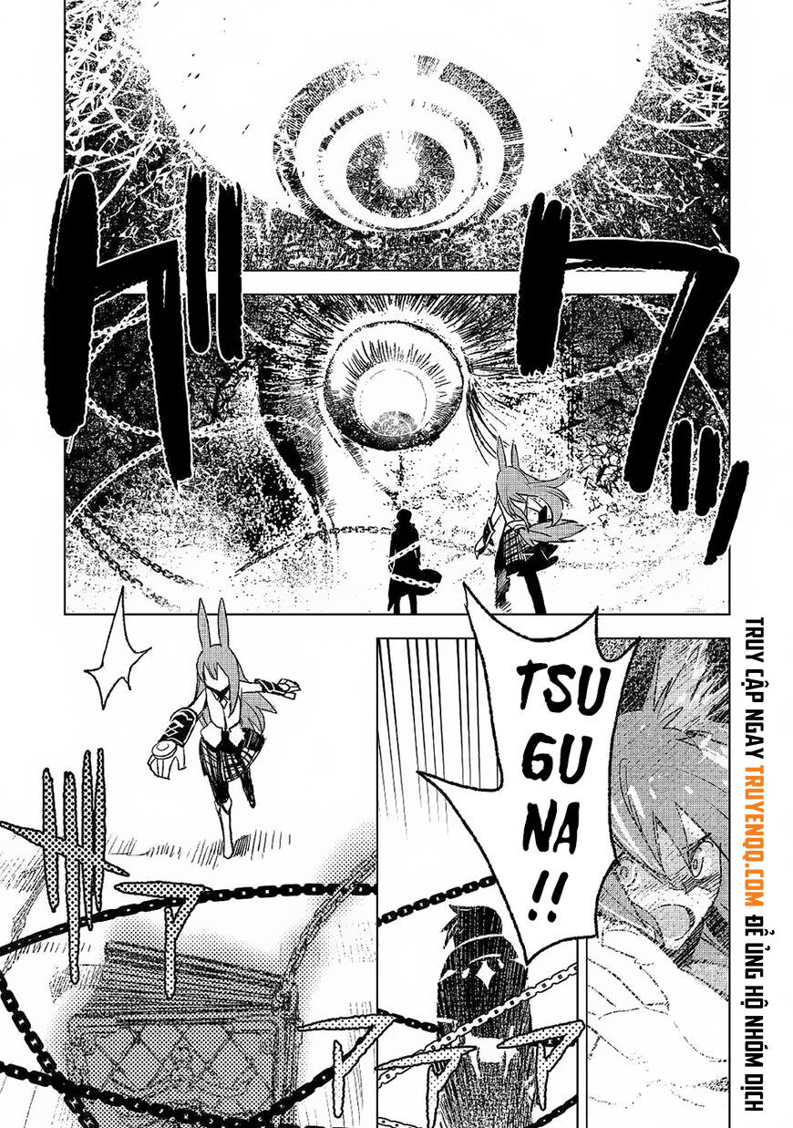 Kuro No Souzou Shoukanshi – Tenseisha No Hangyaku Chapter 25 - Trang 2