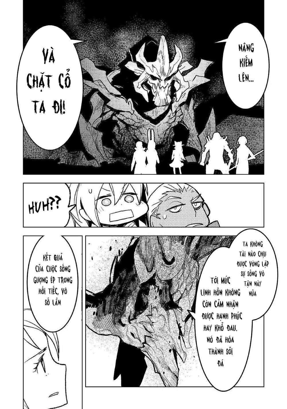 Kuro No Souzou Shoukanshi – Tenseisha No Hangyaku Chapter 24 - Trang 2