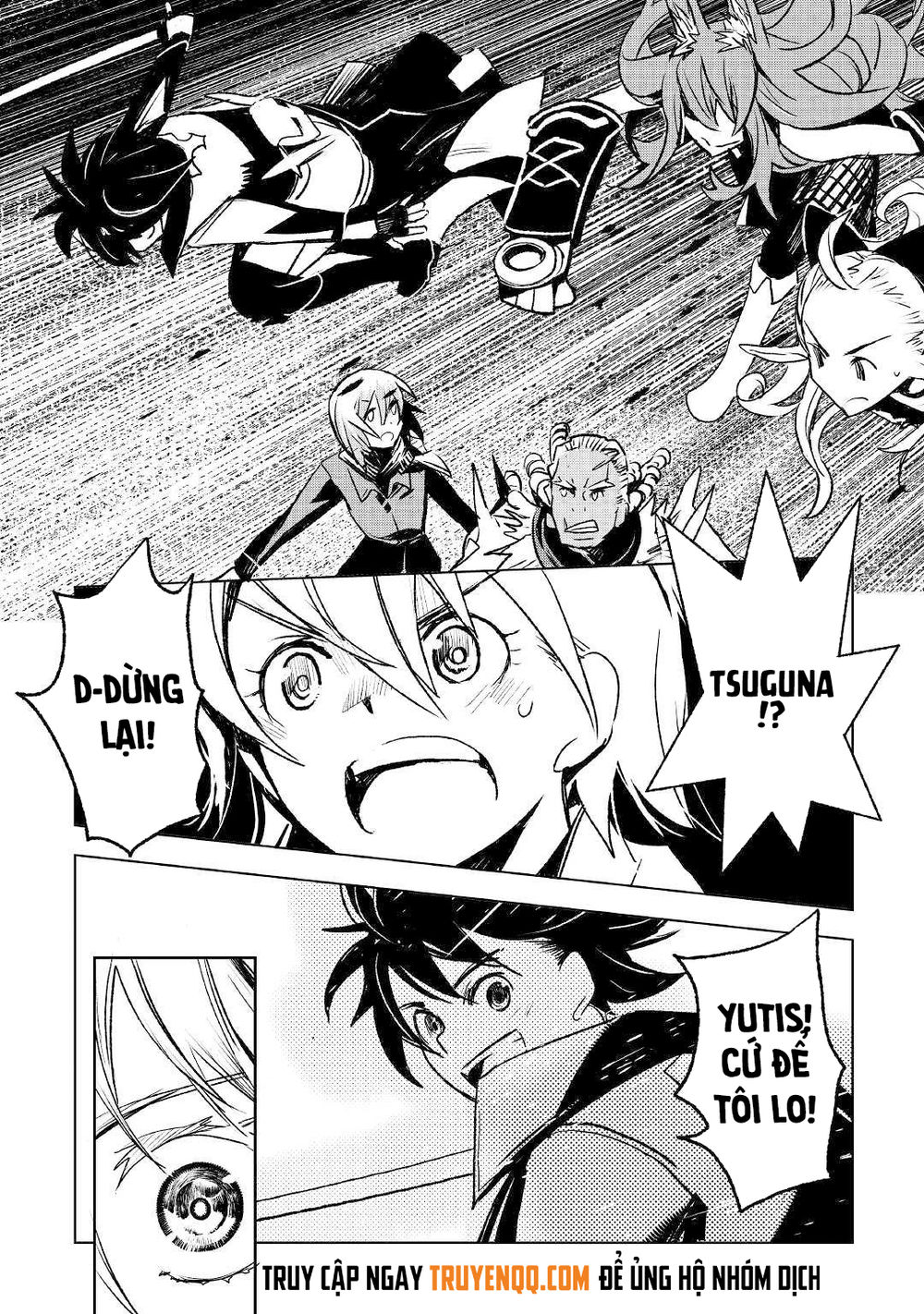 Kuro No Souzou Shoukanshi – Tenseisha No Hangyaku Chapter 22 - Trang 2