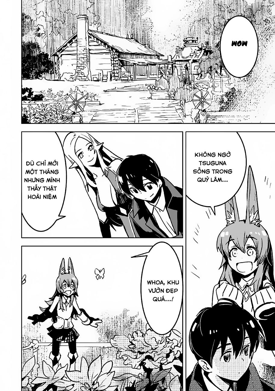 Kuro No Souzou Shoukanshi – Tenseisha No Hangyaku Chapter 18 - Trang 2