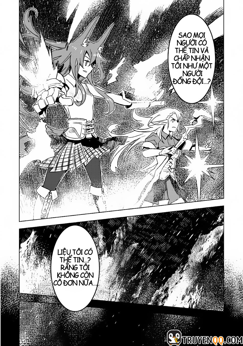 Kuro No Souzou Shoukanshi – Tenseisha No Hangyaku Chapter 16 - Trang 2