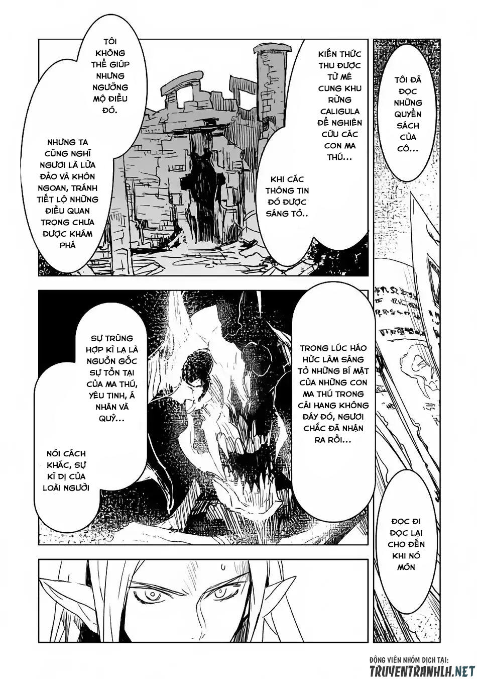 Kuro No Souzou Shoukanshi – Tenseisha No Hangyaku Chapter 15 - Trang 2