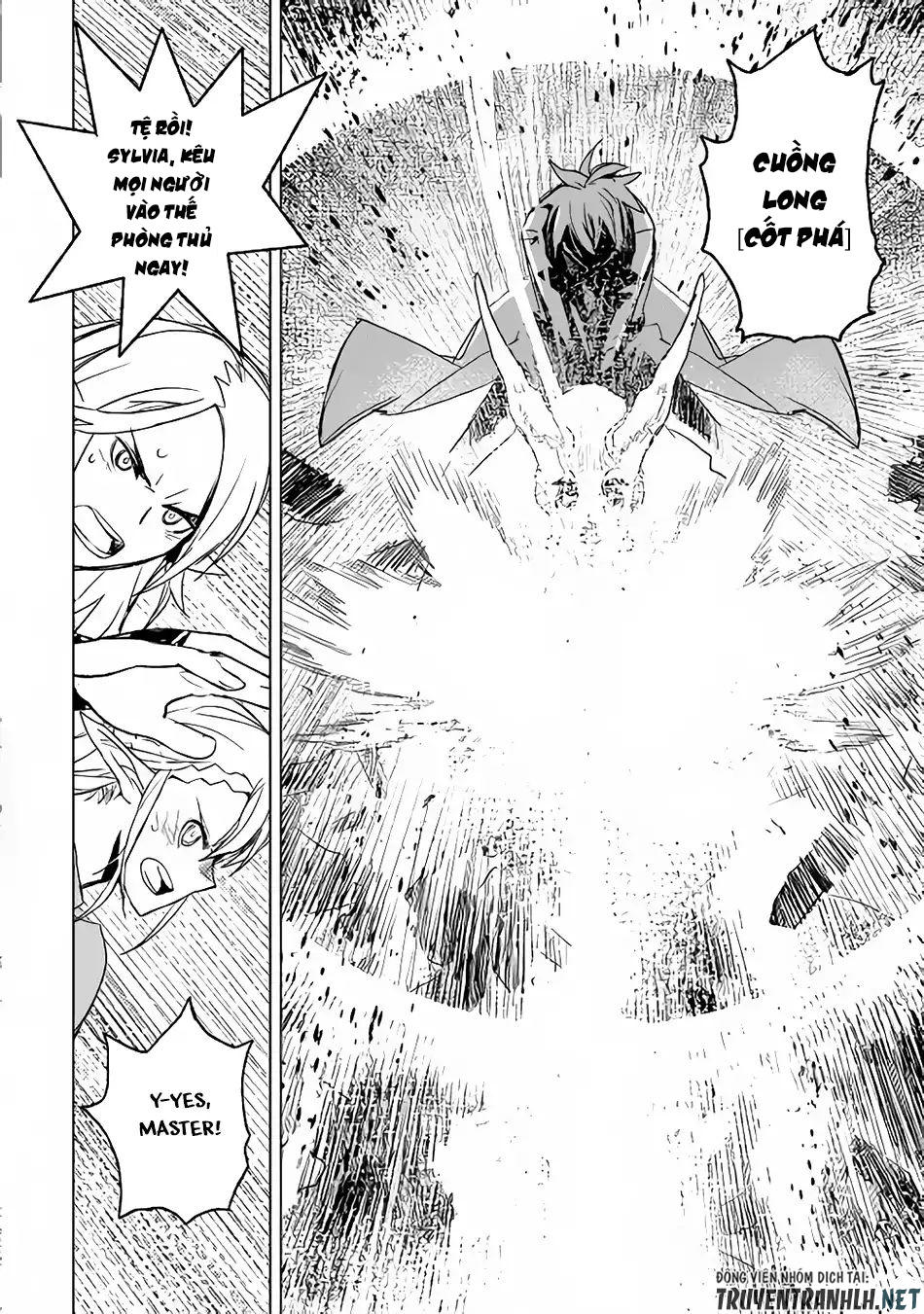 Kuro No Souzou Shoukanshi – Tenseisha No Hangyaku Chapter 14 - Trang 2