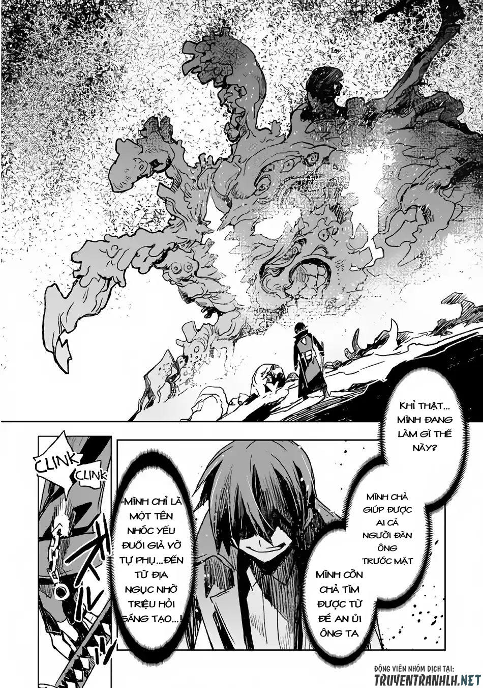 Kuro No Souzou Shoukanshi – Tenseisha No Hangyaku Chapter 13 - Trang 2